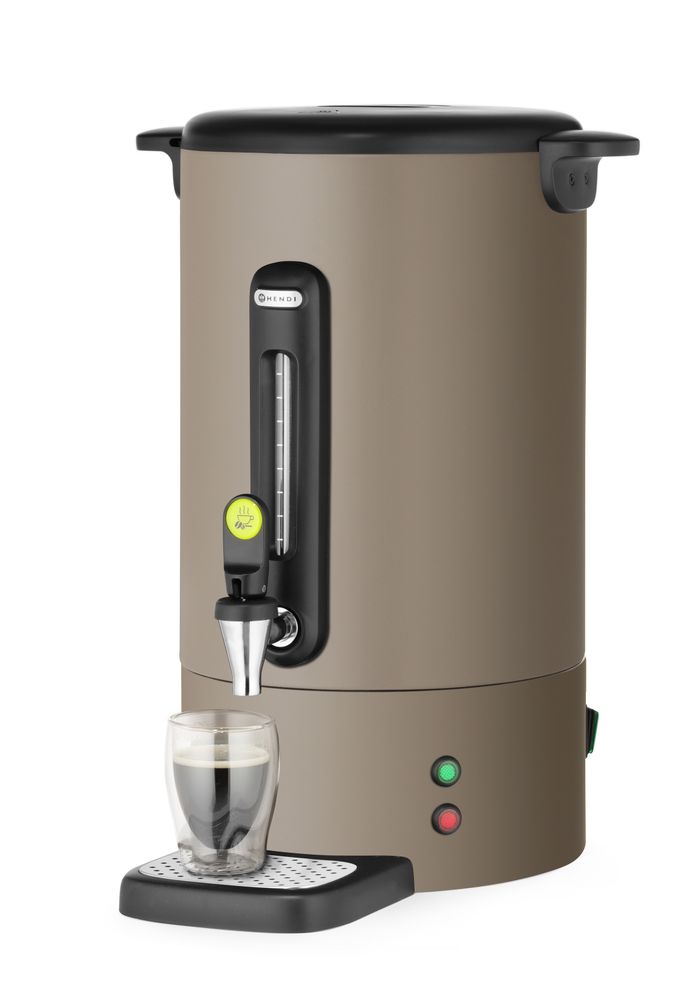 Perkolator UNIQ - Brun 14L - 2