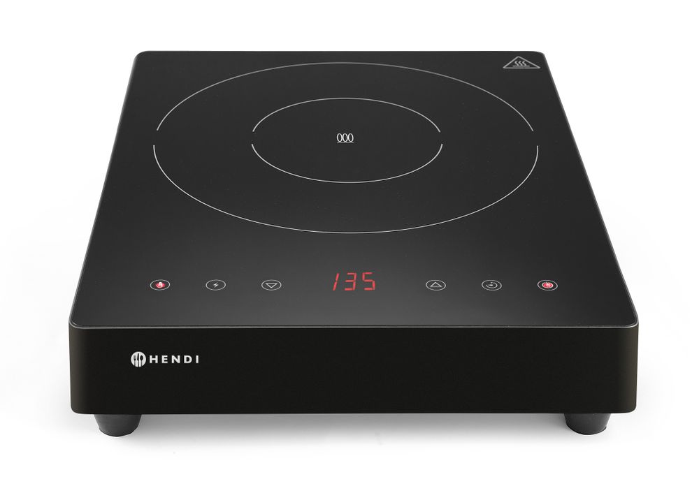 Induktionsplatta 3500W