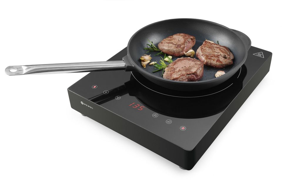 Induktionsplatta 3500W - 3