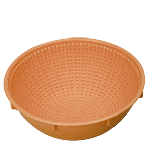 Jäskorg rund, plast Ø 180 mm, 500 g