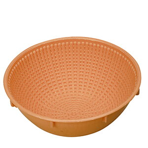 Jäskorg rund, plast Ø 180 mm, 500 g