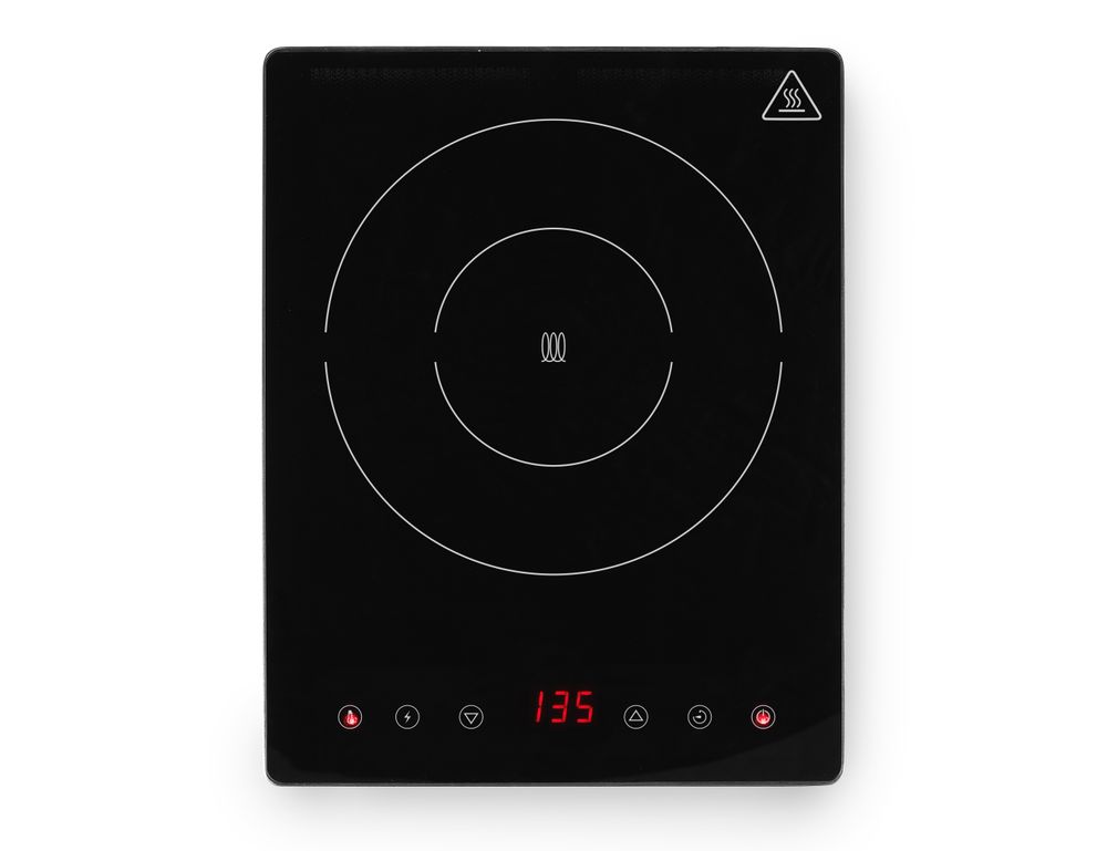 Induktionsplatta 2000W Kitchen Line - 3
