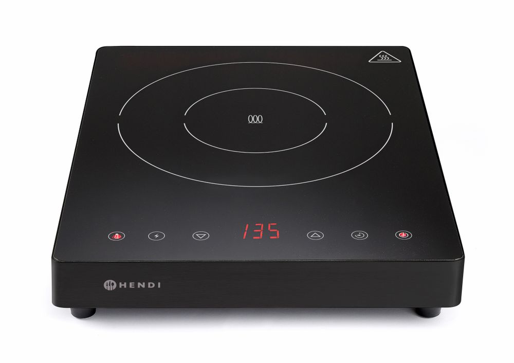 Induktionsplatta 2000W Kitchen Line