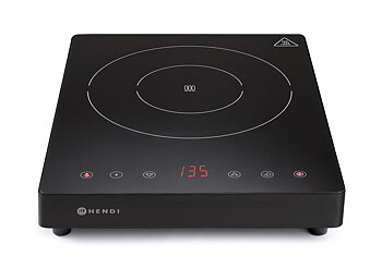 Induktionsplatta 2000W Kitchen Line