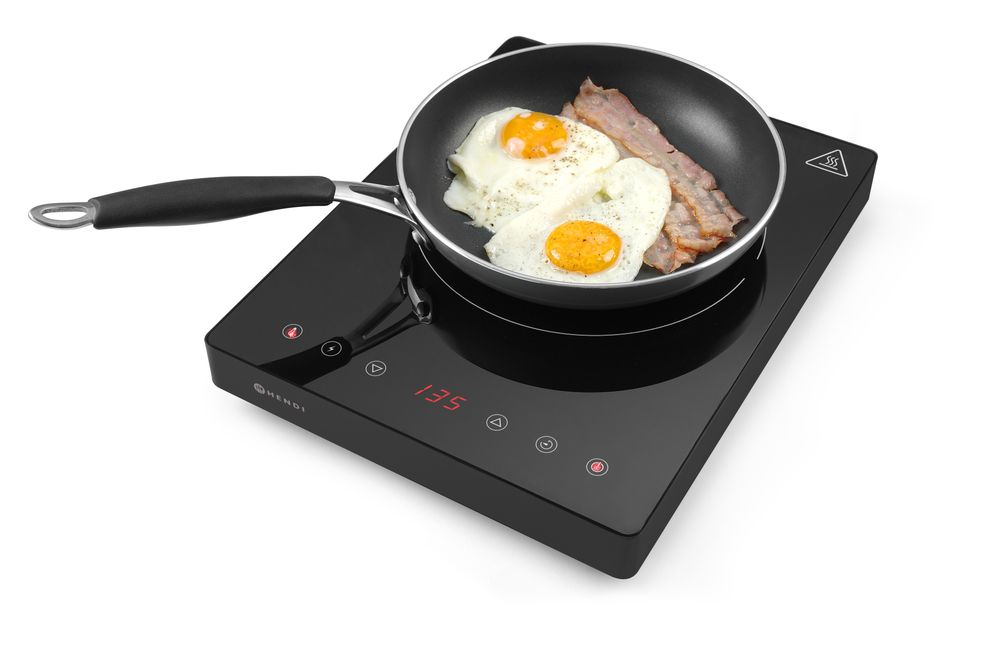 Induktionsplatta 2000W Kitchen Line - 2