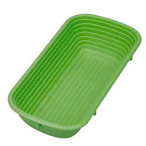 Jäskorg rektangulär, plast 270x120 mm, 500 g