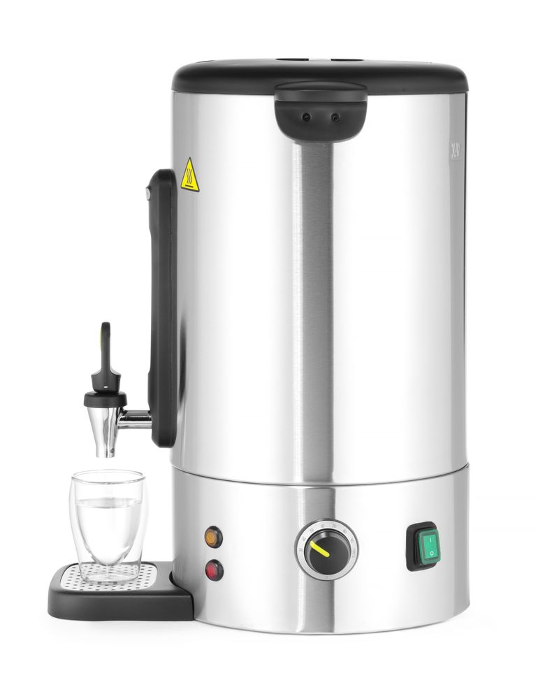 Hetvattenkokare - Silver 16L - 2