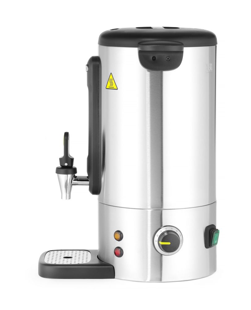 Hetvattenkokare - Silver 16L - 5