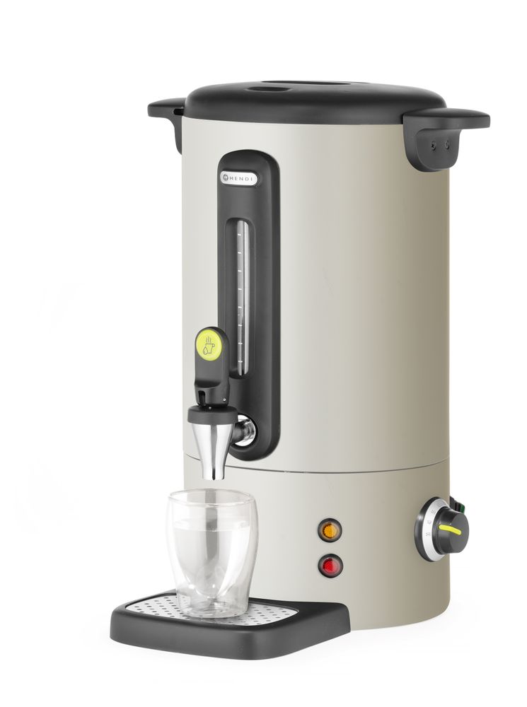 Hetvattenkokare - Beige 9L - 2