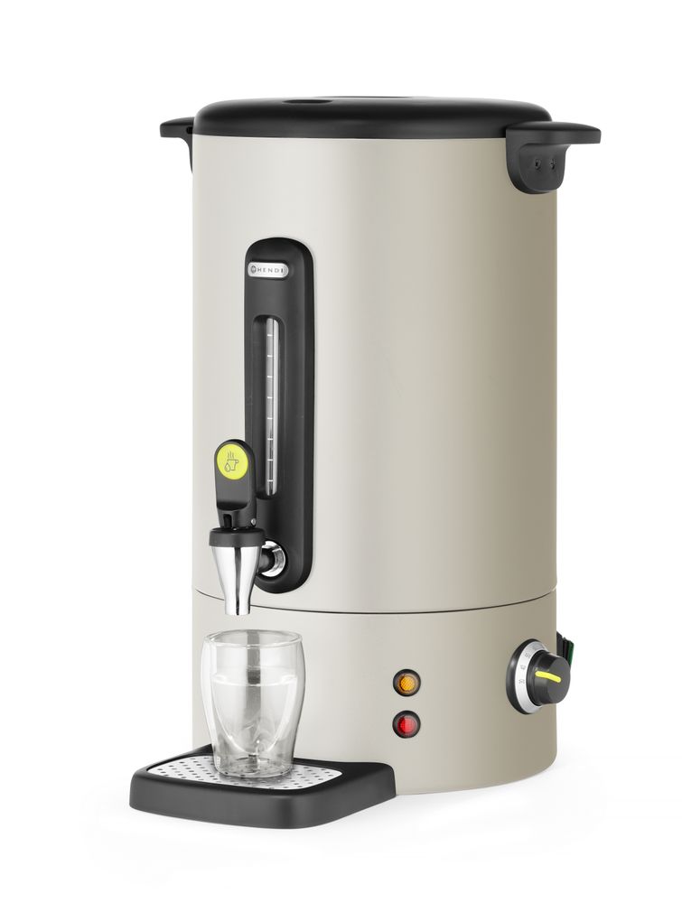 Hetvattenkokare - Beige 9L - 2