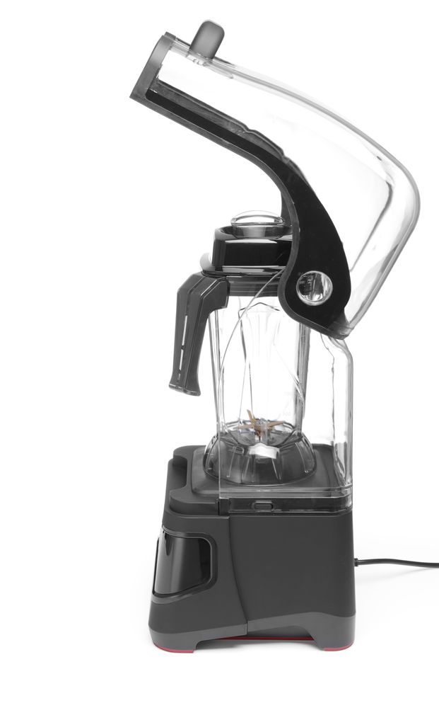 Digital barmixer med ljudhölje - 5