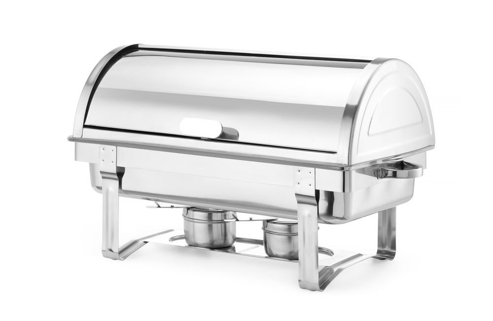 Rolltop-Chafing dish - Gastronorm 1/1 - 2