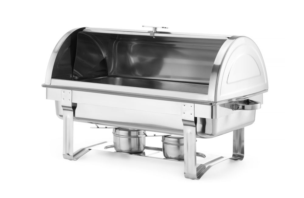 Rolltop-Chafing dish - Gastronorm 1/1 - 3
