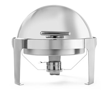 Rolltop-Chafing dish - Rund