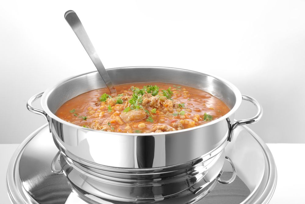 Chafing dish - Soppa - 3