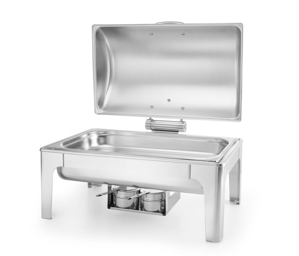 Chafing dish - GN 1/1 - 3