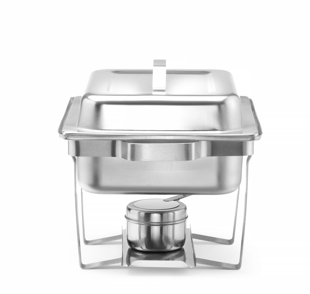 Chafing dish - Gastronorm 1/2 - 4