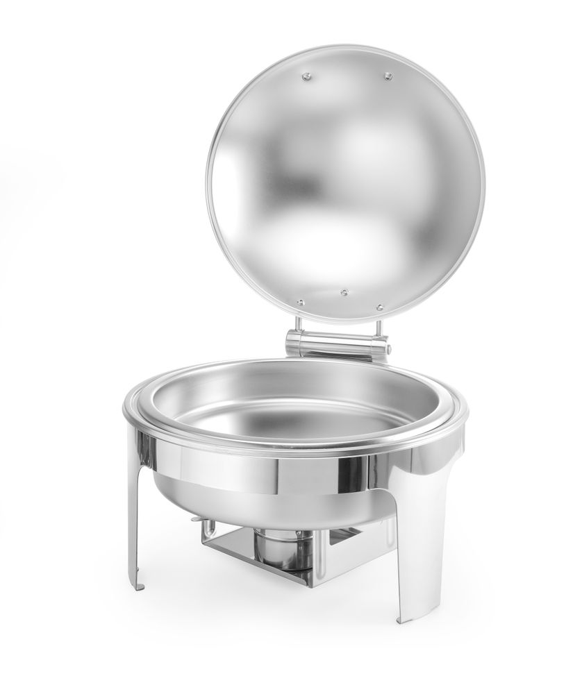 Chafing dish - Rund - Matt finish - 4