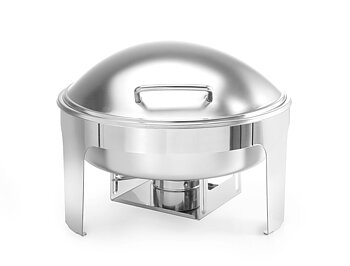 Chafing dish - Rund - Matt finish