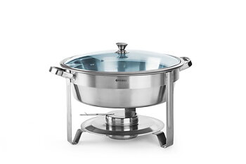 Chafing dish - Rund