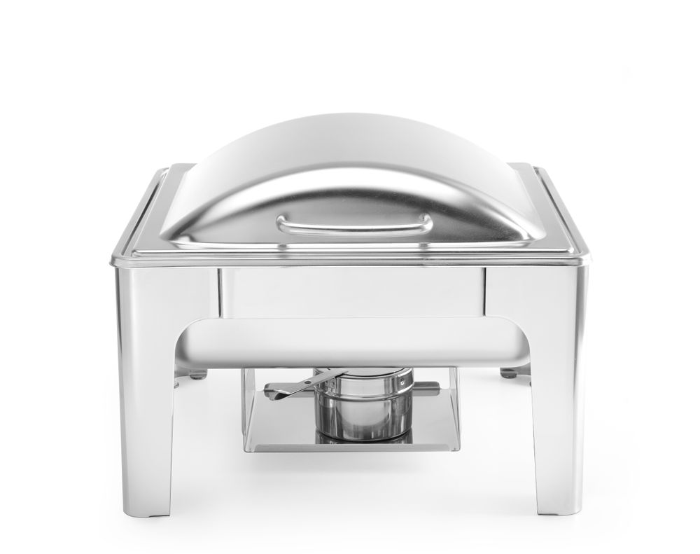 Chafing dish - GN 2/3 - Matt finish