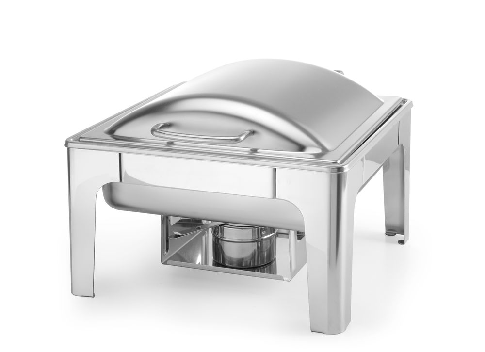 Chafing dish - GN 2/3 - Matt finish - 3