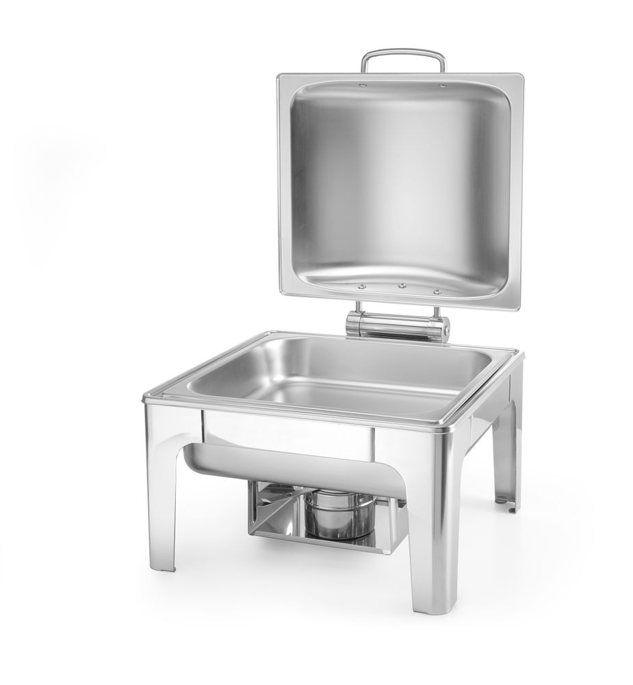 Chafing dish - GN 2/3 - Matt finish - 5