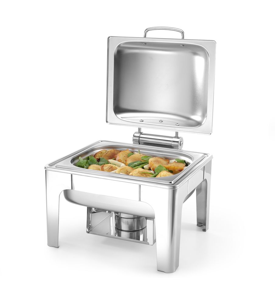 Chafing dish - GN 1/2 - Matt finish - 2