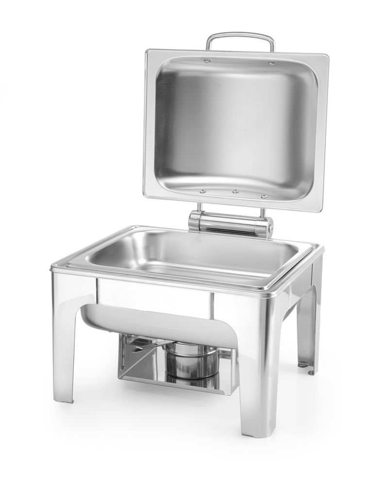 Chafing dish - GN 1/2 - Matt finish - 5