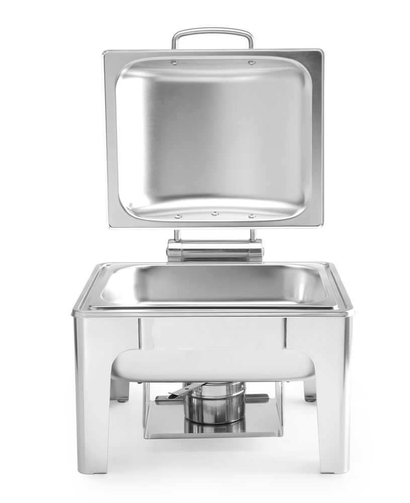 Chafing dish - GN 1/2 - Matt finish - 3