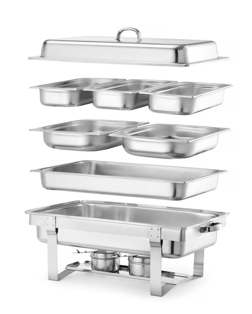 Chafing dish - Gastronorm 1/1 - 5