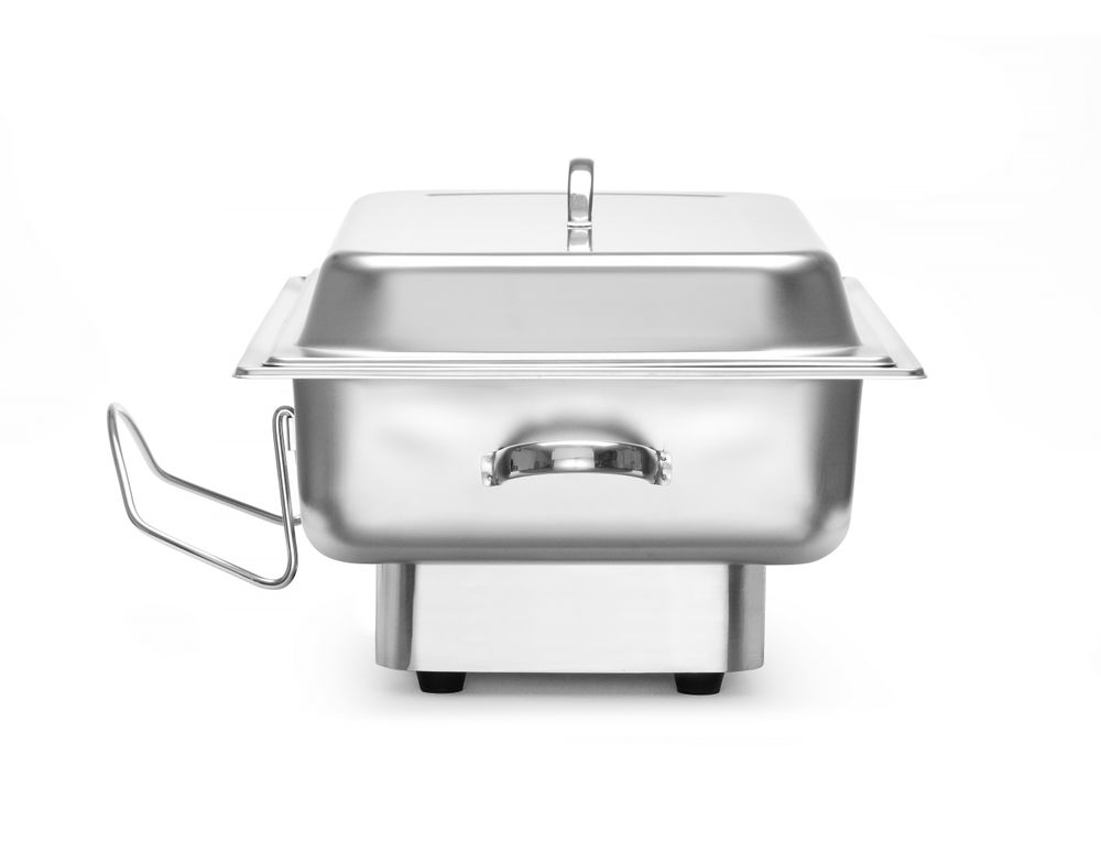 Chafing dish - Elektrisk Pollina - 5