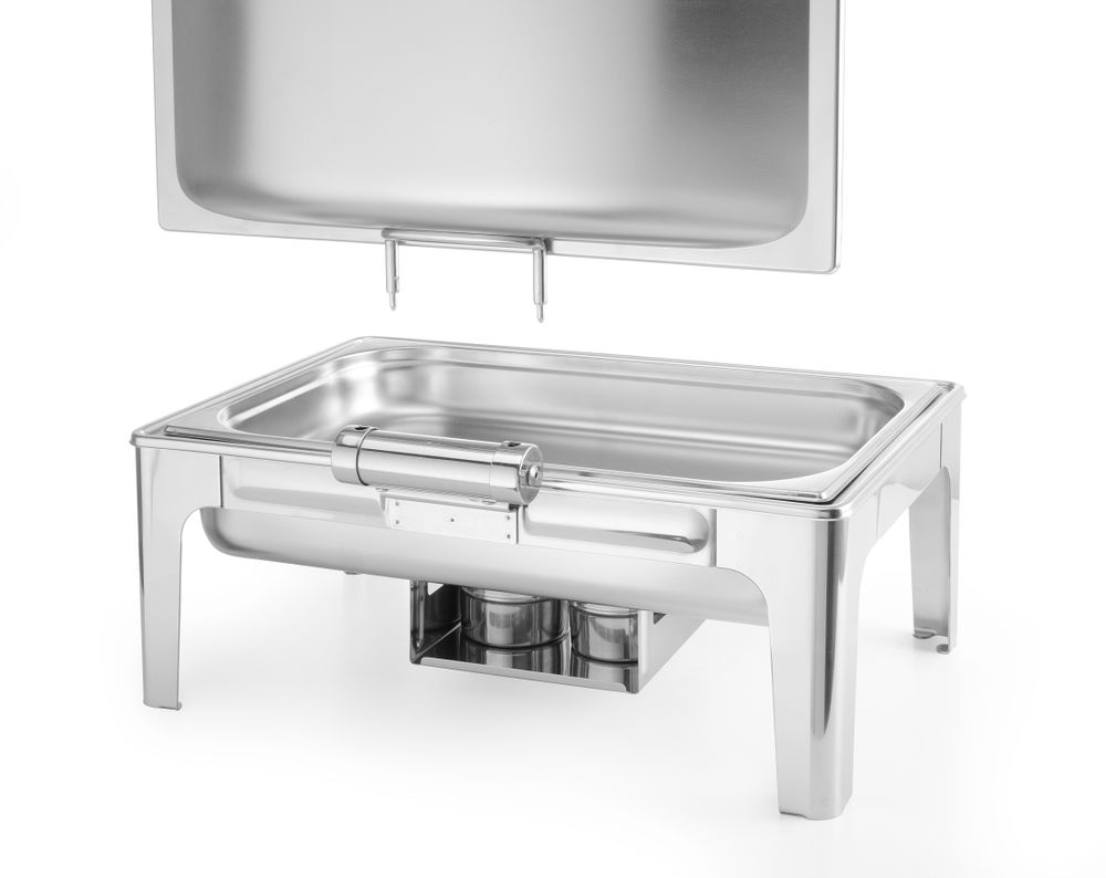 Chafing dish - GN 1/1 - Matt finish - 3