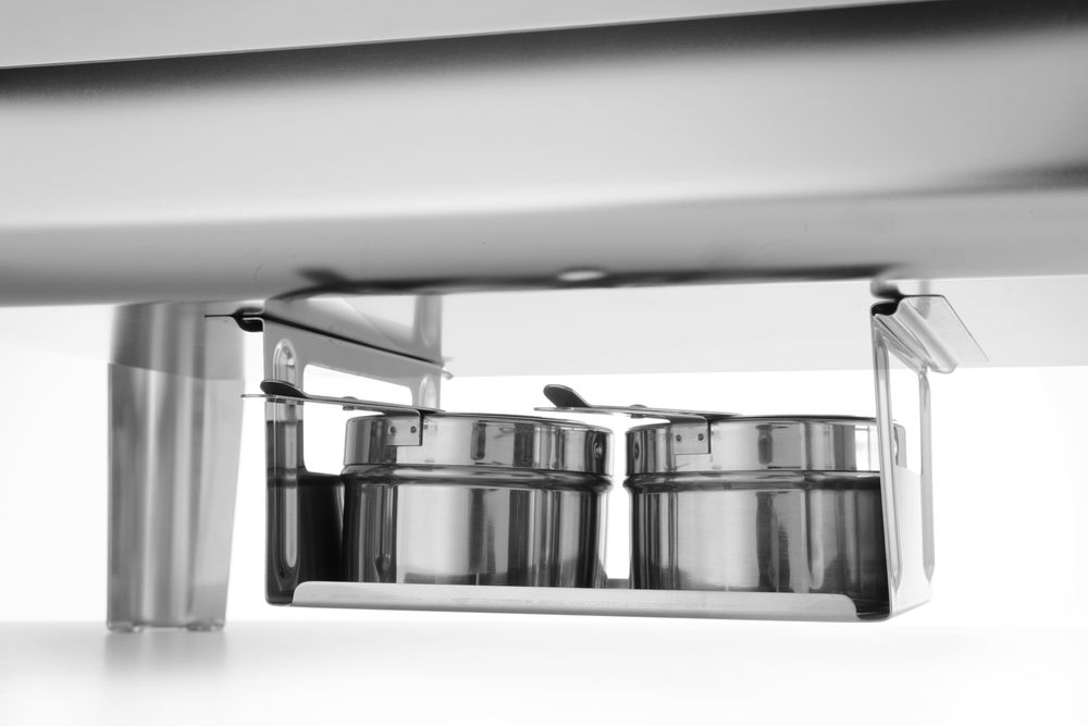 Chafing dish - GN 1/1 - Matt finish - 5