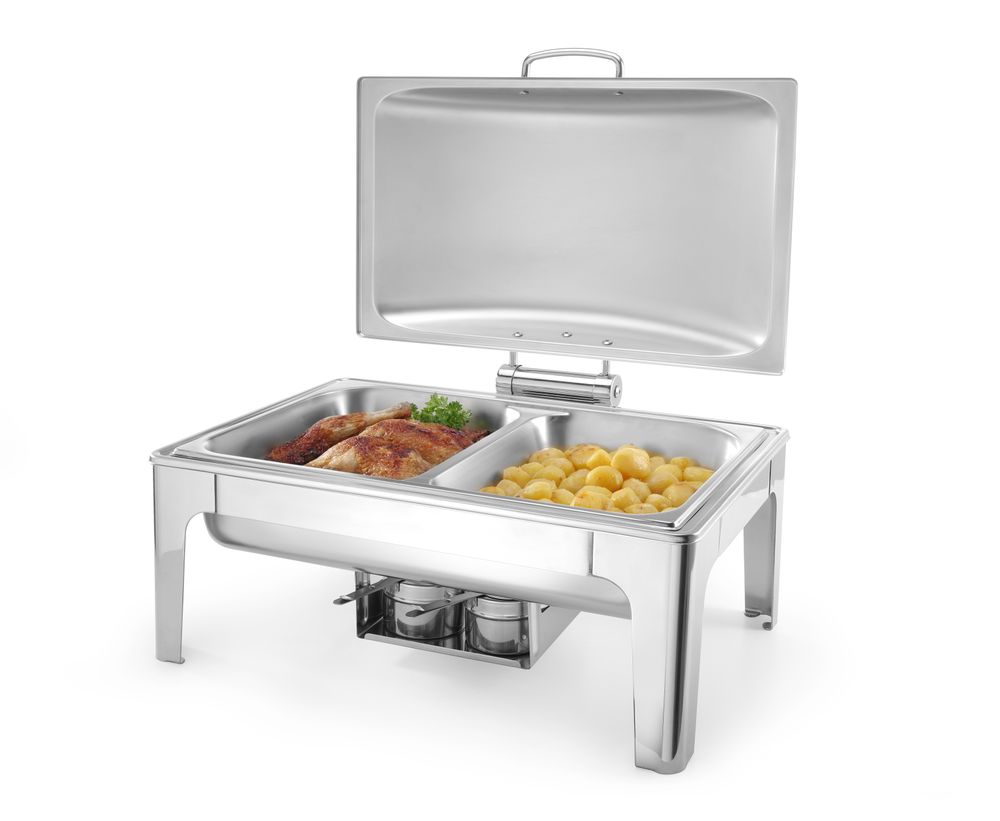 Chafing dish - GN 1/1 - Matt finish - 2