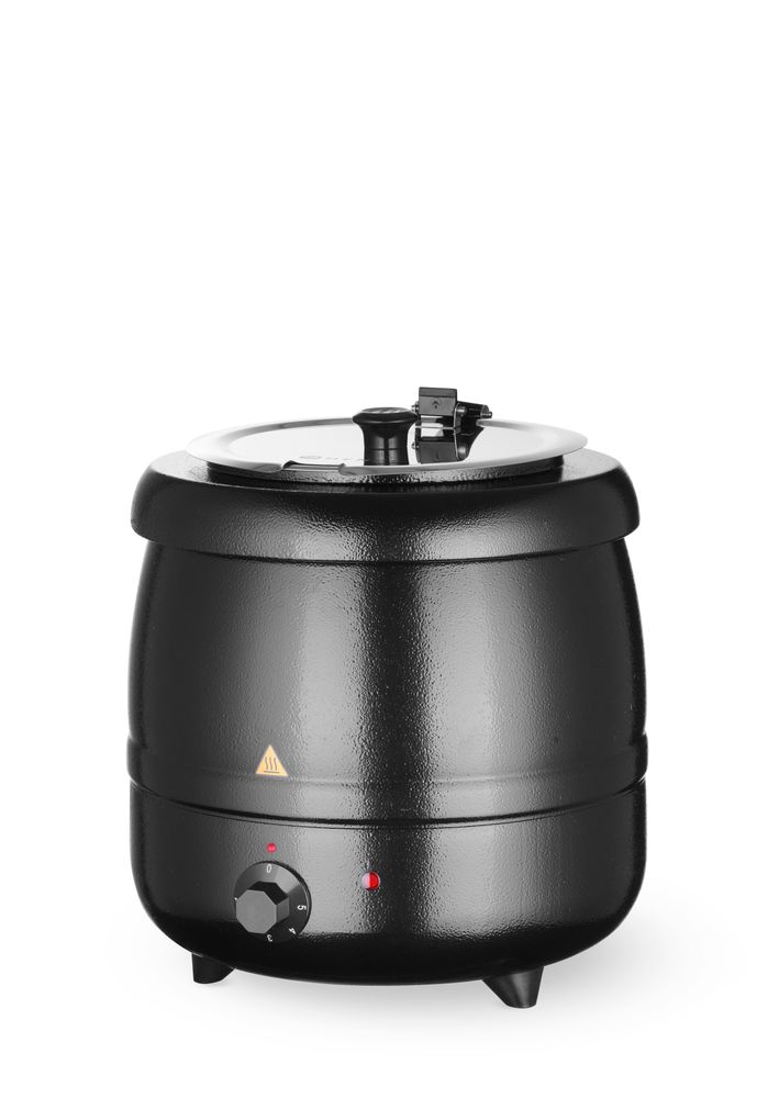 Soppkittel - 8L - 3