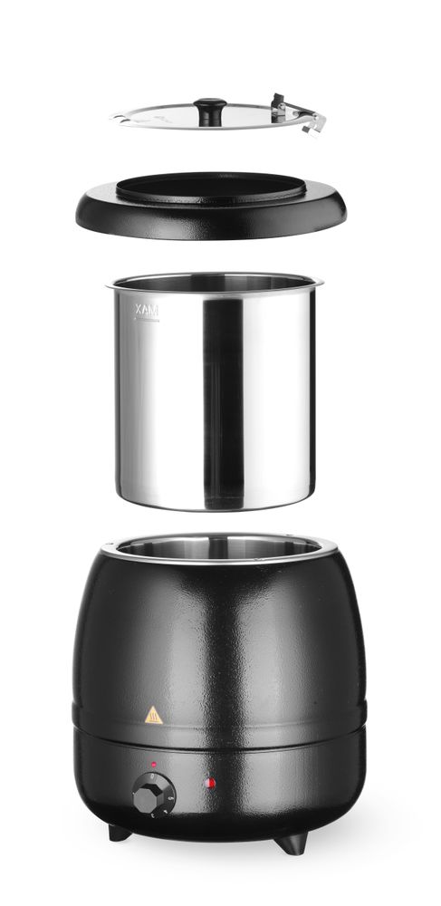 Soppkittel - 8L - 5