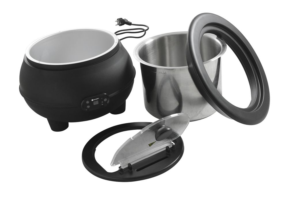Soppkittel - 8L - 2