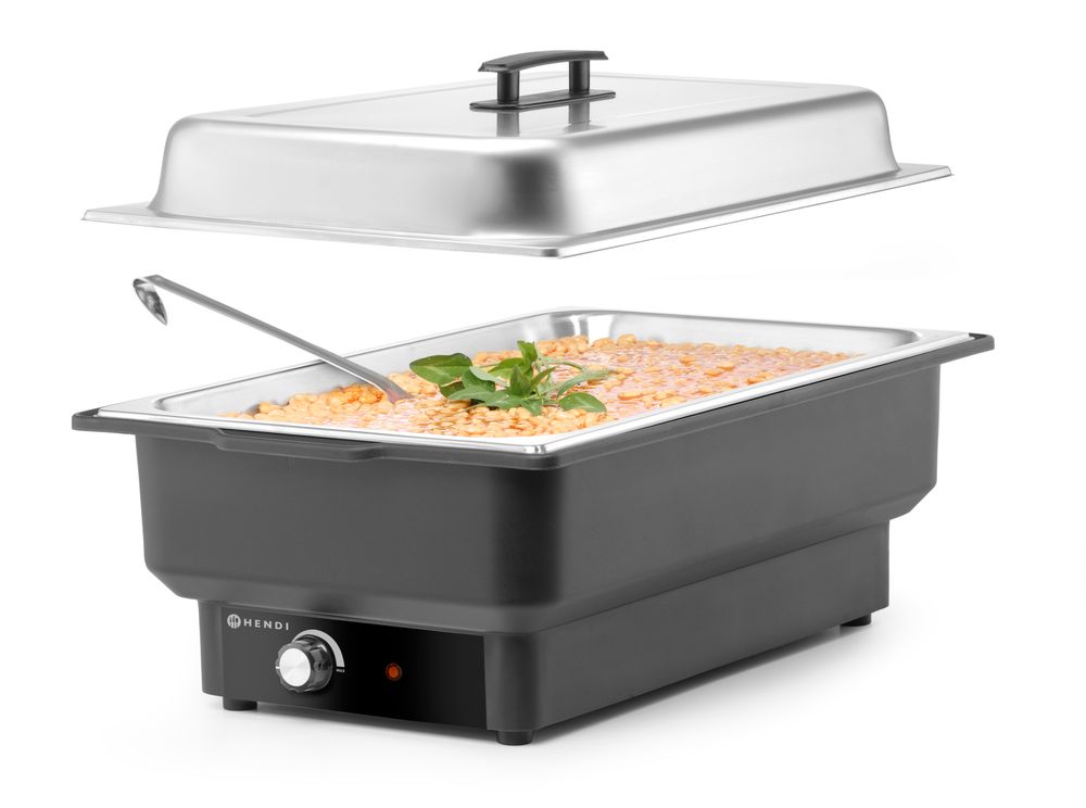 Chafing dish - Elektrisk Tellano - 8