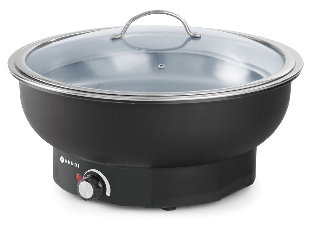 Chafing dish - Elektrisk Tesino