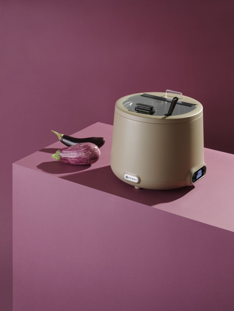 Soppkittel - Beige 8L - 3