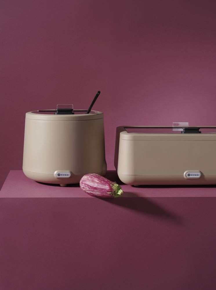 Soppkittel - Beige 8L - 5