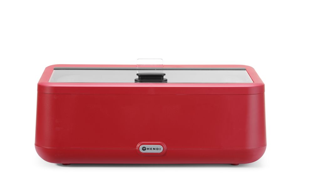 Chafing dish - Röd - 2