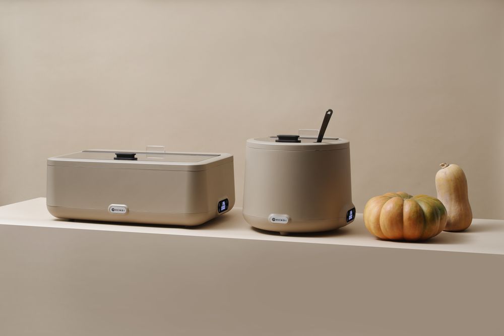 Chafing dish - Beige - 2