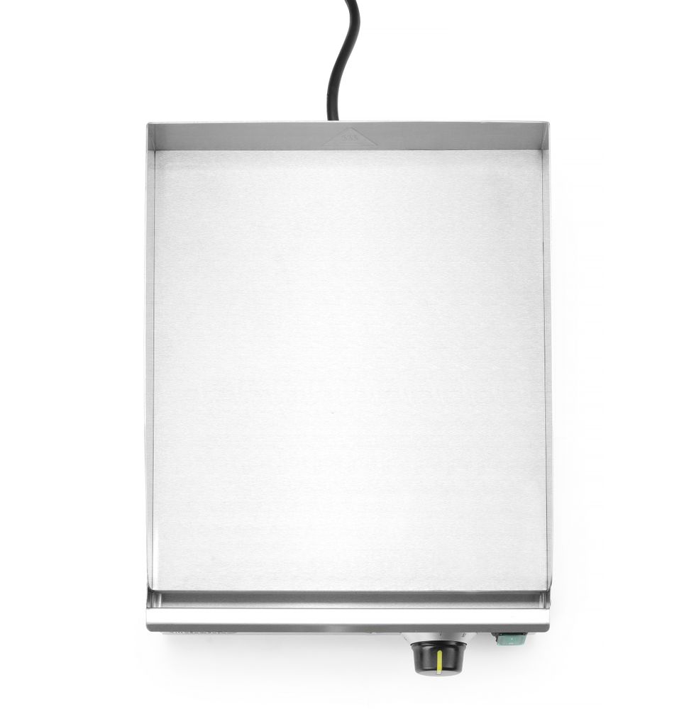 Stekhäll slät - 326x445x(h)225 - 4