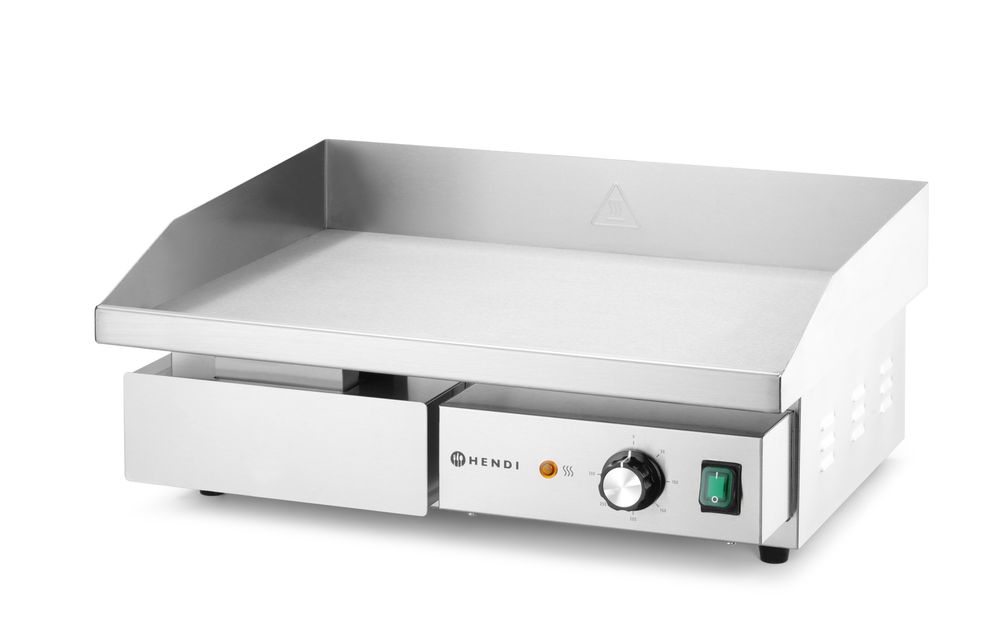 Stekhäll slät - 550x430x(h)240 - 2