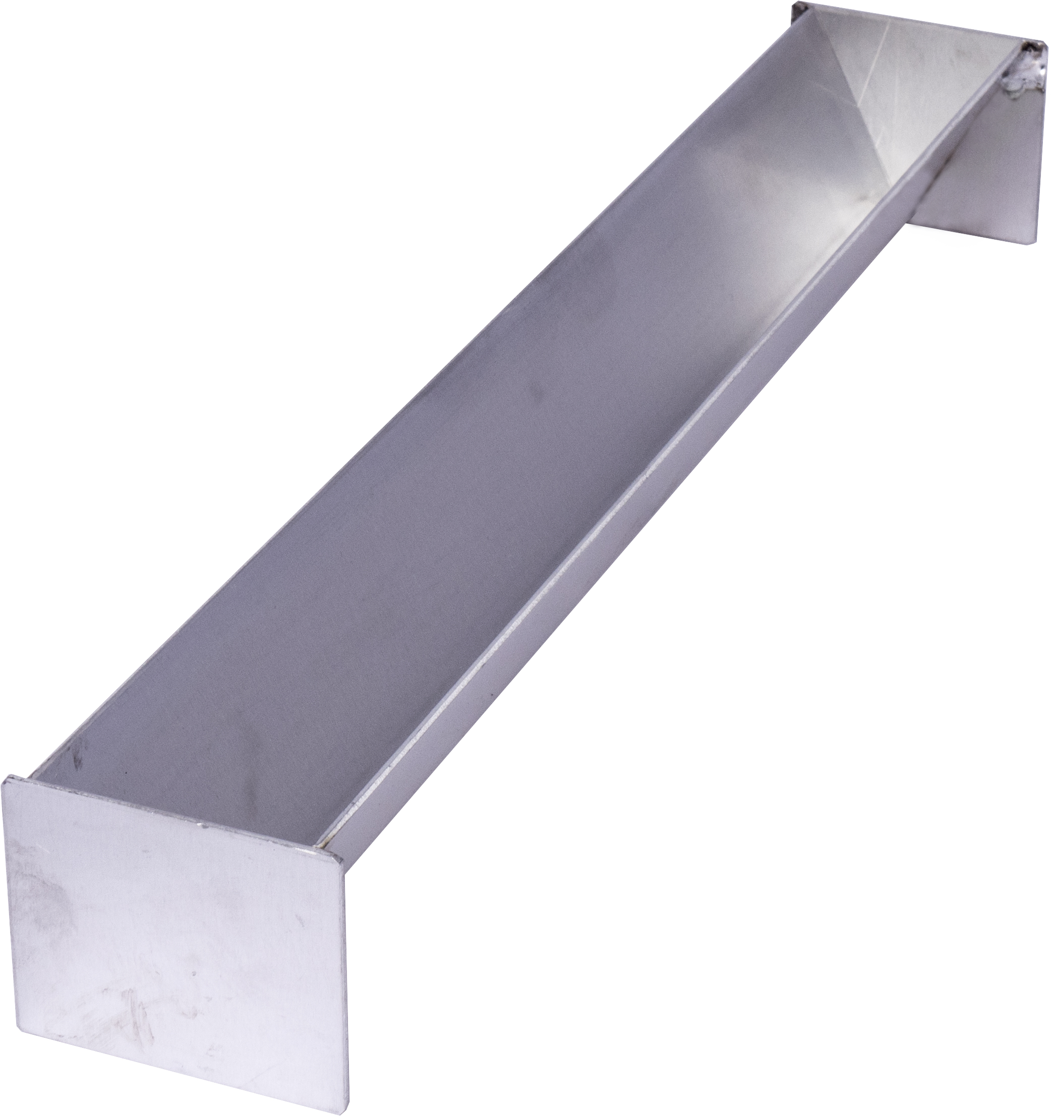 Trekantsform 400x59x50 mm