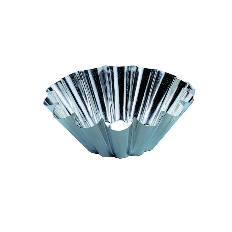 Briocheform, D180x80 mm