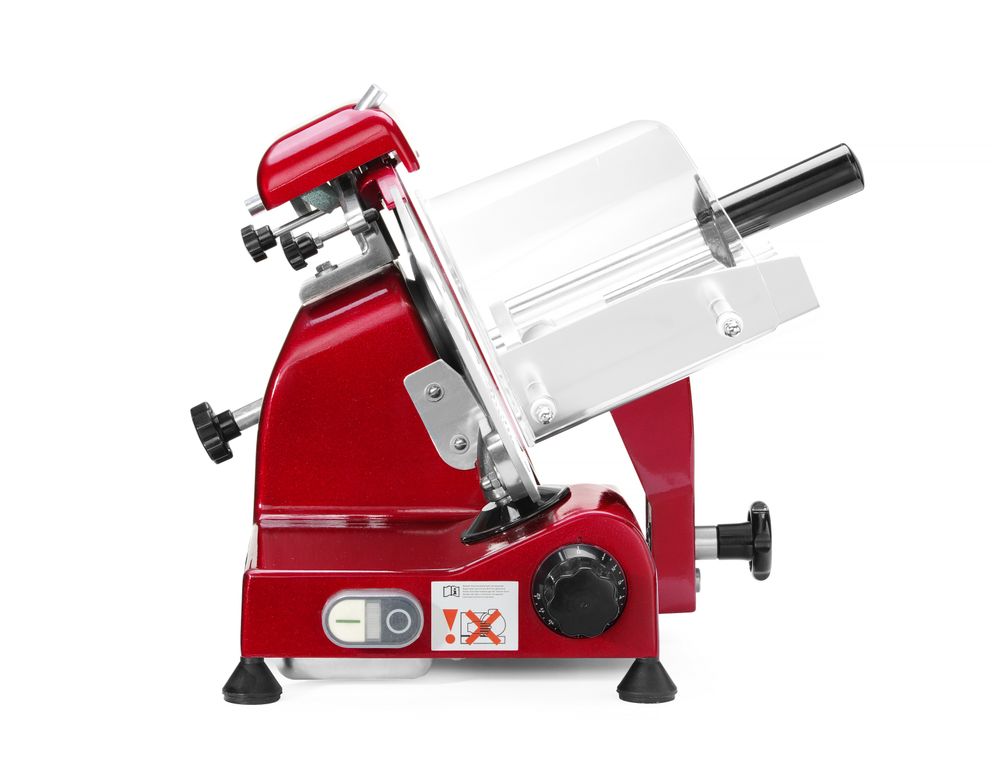 Skärmaskin - 220 Red EditionProfi Line - 4