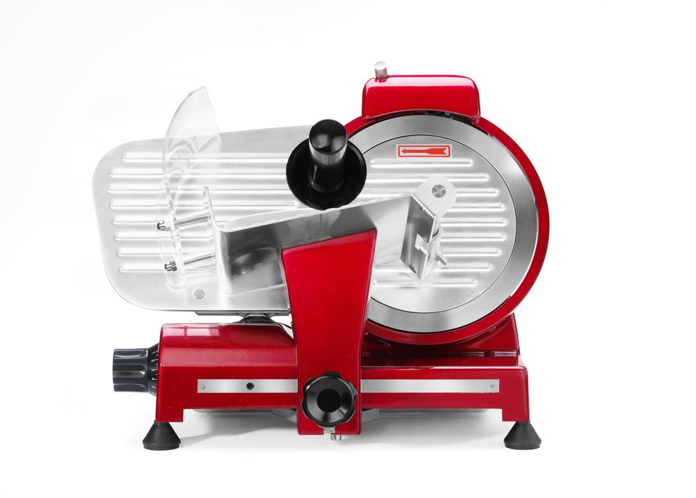 Skärmaskin - 220 Red EditionProfi Line